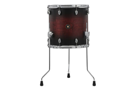 Gretsch Gulvtam Catalina Maple - Sateng dyp kirsebærburst (CM2-1414F-SDCB)