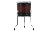 Gretsch Gulvtam Catalina Maple - Sateng dyp kirsebærburst (CM2-1414F-SDCB)