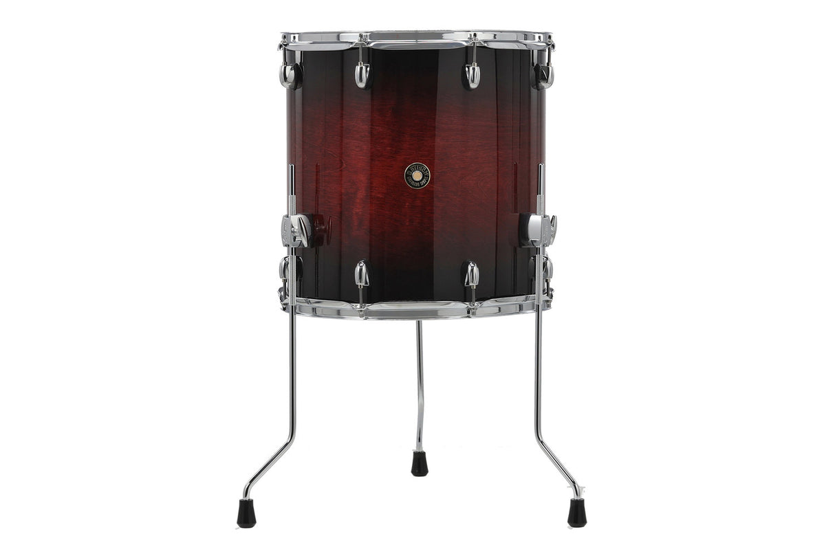 Gretsch gulvtam Catalina Maple - Dyp kirsebær-burst (CM2-1616F-DCB)