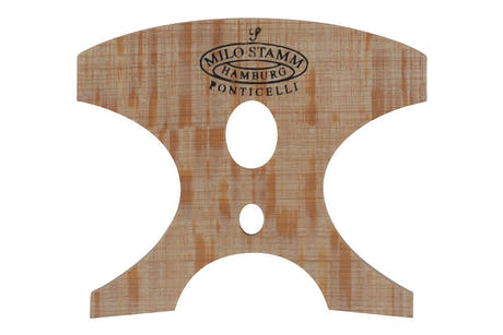 Milo Stamm Premium-fiolinstol modell X, 4/4, 42 mm