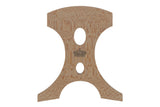 Milo Stamm Premium cellostol modell X, 4/4, 92 mm