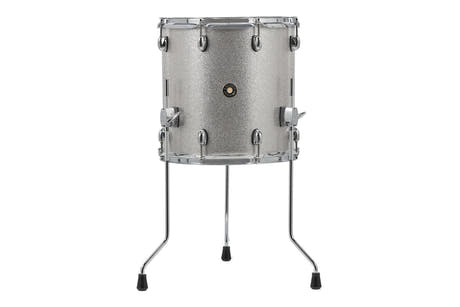 Gretsch gulvtam Catalina Maple - Silver Sparkle (CM2-1414F-SS)