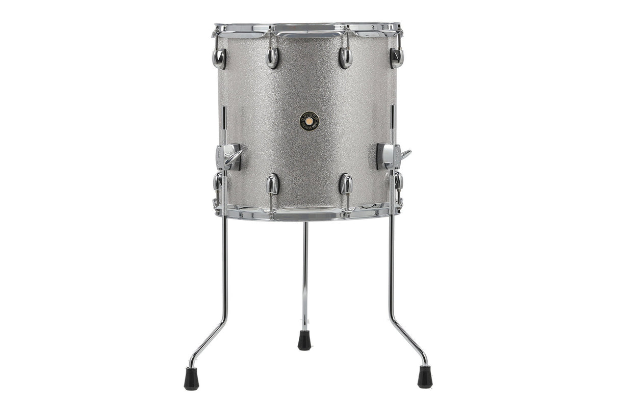 Gretsch gulvtam Catalina Maple - Silver Sparkle (CM2-1414F-SS)