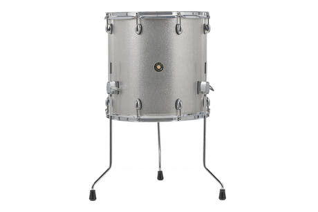 Gretsch gulvtam Catalina Maple - Sølvglitter (CM2-1616F-SS)