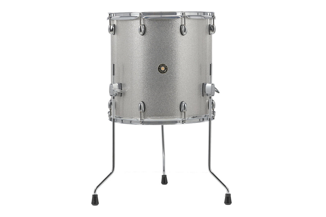 Gretsch gulvtam Catalina Maple - Sølvglitter (CM2-1616F-SS)