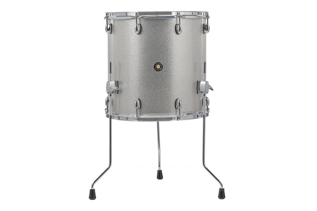 Gretsch gulvtam Catalina Maple - Sølvglitter (CM2-1616F-SS)