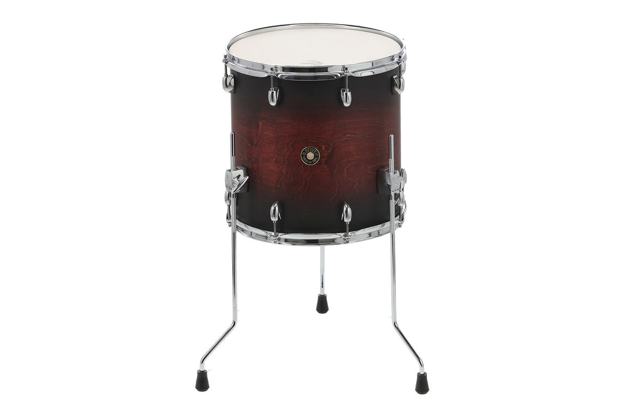 Gretsch Gulvtam Catalina Maple - Sateng dyp kirsebærburst (CM2-1414F-SDCB)
