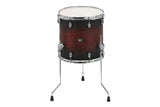 Gretsch Gulvtam Catalina Maple - Sateng dyp kirsebærburst (CM2-1414F-SDCB)