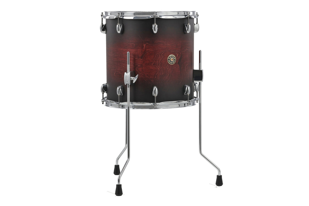 Gretsch Gulvtam Catalina Maple - Sateng dyp kirsebærburst (CM2-1414F-SDCB)