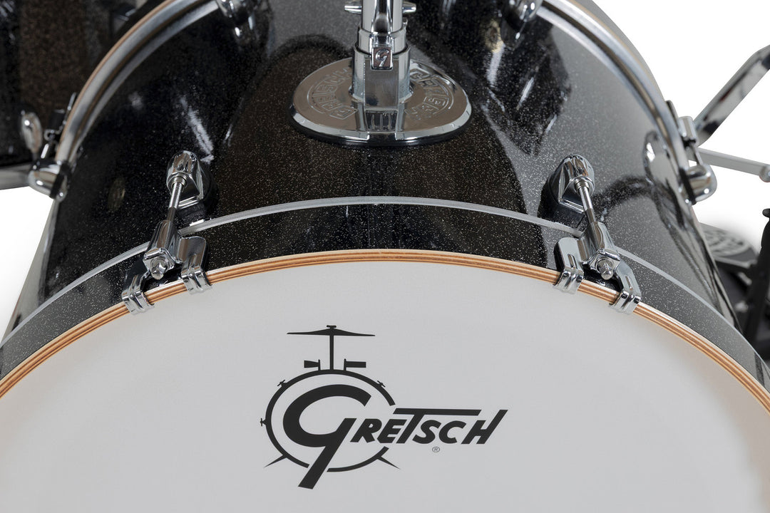Gretsch skallsett Catalina Maple - Svart stjernestøv (CM2-E625-BS)