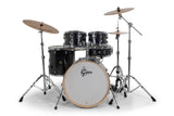 Gretsch skallsett Catalina Maple - Svart stjernestøv (CM2-E625-BS)