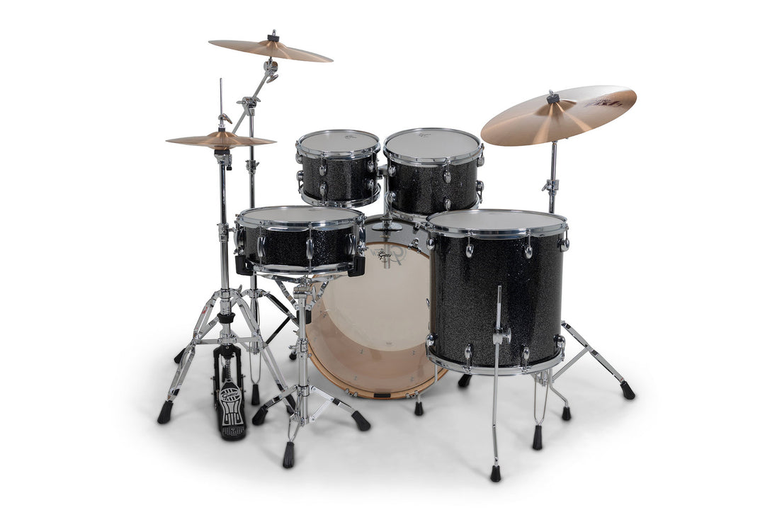 Gretsch skallsett Catalina Maple - Svart stjernestøv (CM2-E625-BS)