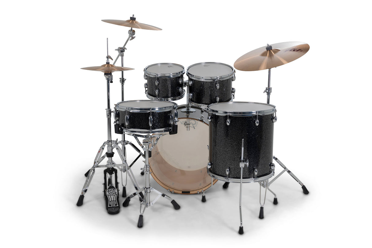 Gretsch skallsett Catalina Maple - Svart stjernestøv (CM2-E625-BS)