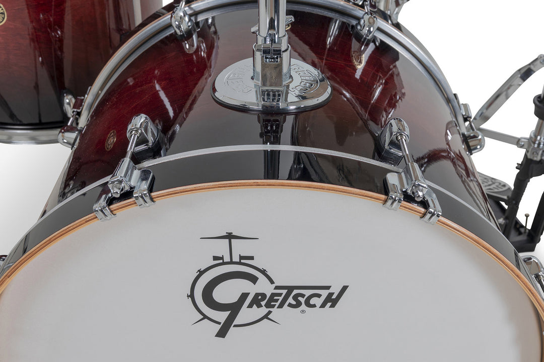 Gretsch shell set Catalina Maple - Deep Cherry Burst (CM2-E624S-DCB)