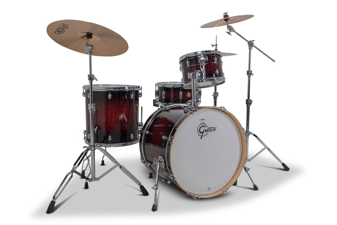 Gretsch shell set Catalina Maple - Deep Cherry Burst (CM2-E624S-DCB)