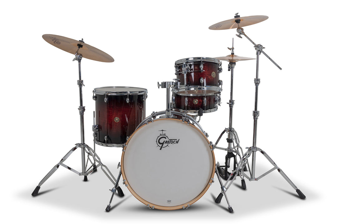 Gretsch shell set Catalina Maple - Deep Cherry Burst (CM2-E624S-DCB)
