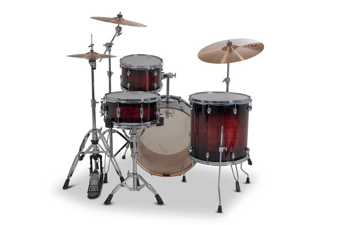 Gretsch shell set Catalina Maple - Deep Cherry Burst (CM2-E624S-DCB)