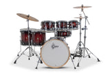 Gretsch skallsett Catalina Maple - Deep Cherry Burst (CM2-E627-DCB)