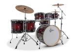 Gretsch skallsett Catalina Maple - Deep Cherry Burst (CM2-E627-DCB)