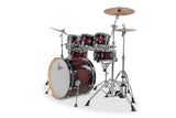 Gretsch skallsett Catalina Maple - Deep Cherry Burst (CM2-E627-DCB)