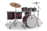 Gretsch shell-sett Catalina Maple - Satin dyp kirsebærburst (CM2-E627-SDCB)