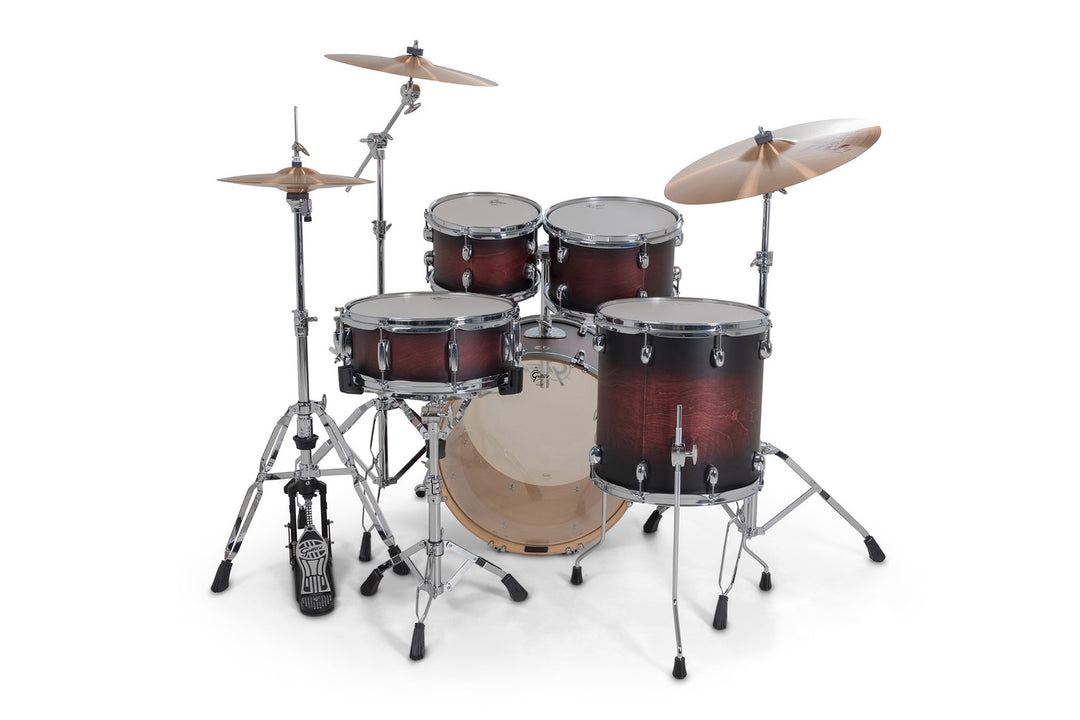 Gretsch shell set Catalina Maple - Satin Deep Cherry Burst (CM2-E605-SDCB)
