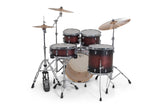 Gretsch shell set Catalina Maple - Satin Deep Cherry Burst (CM2-E605-SDCB)
