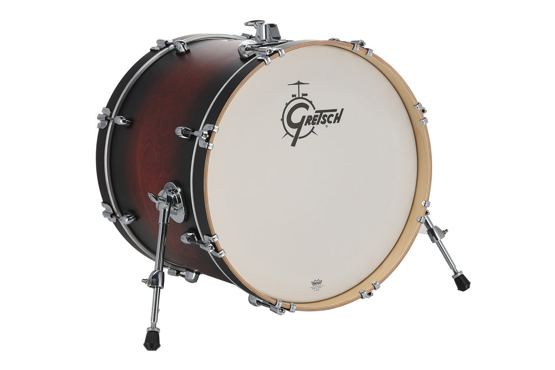 Gretsch stortromme Catalina Maple - Satin Deep Cherry Burst (CM2-1620B-SDCB)