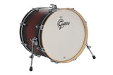 Gretsch stortromme Catalina Maple - Satin Deep Cherry Burst (CM2-1620B-SDCB)