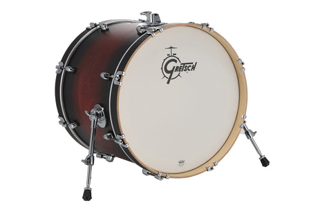 Gretsch stortromme Catalina Maple - Satin Deep Cherry Burst (CM2-1620B-SDCB)