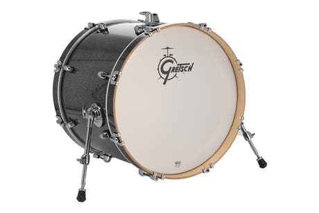 Gretsch stortromme Catalina Maple - Black Stardust (CM2-1620B-BS)