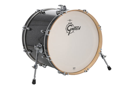 Gretsch stortromme Catalina Maple - Black Stardust (CM2-1620B-BS)
