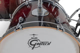 Gretsch skallsett Catalina Maple - Dyp kirsebær-burst (CM2-E625-DCB)