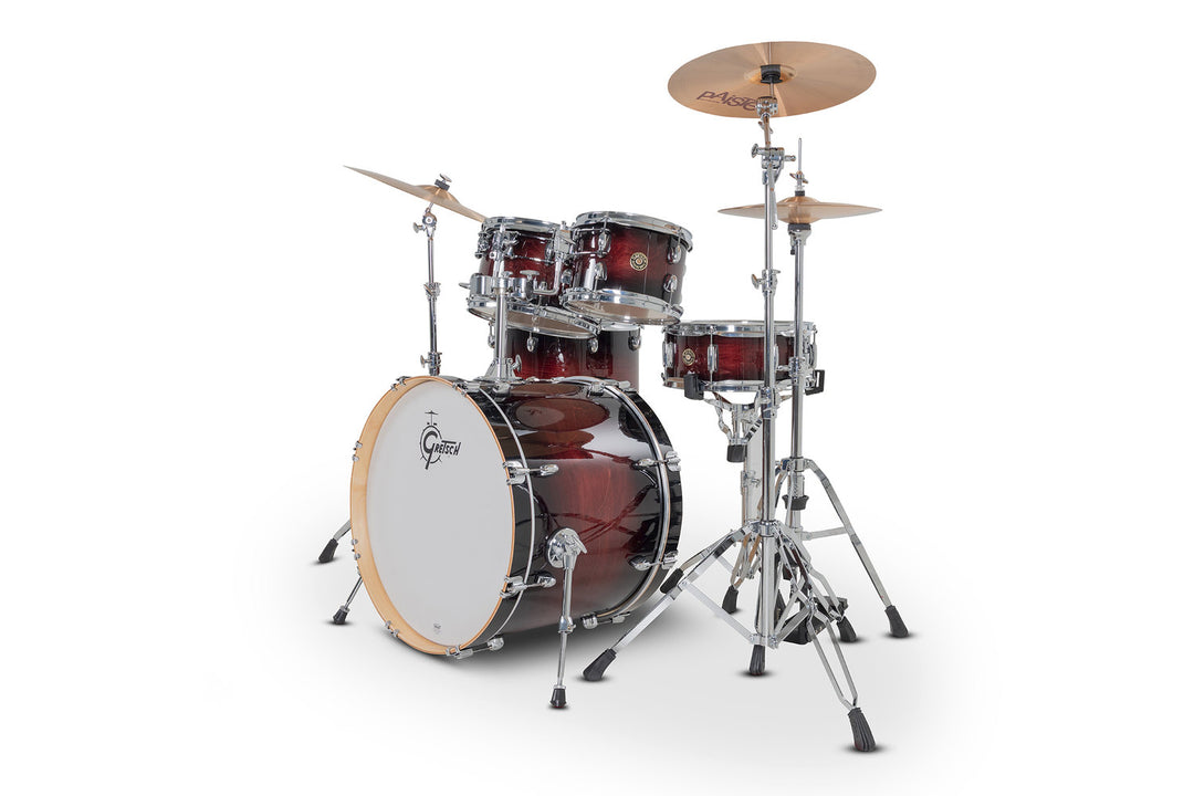 Gretsch skallsett Catalina Maple - Dyp kirsebær-burst (CM2-E625-DCB)