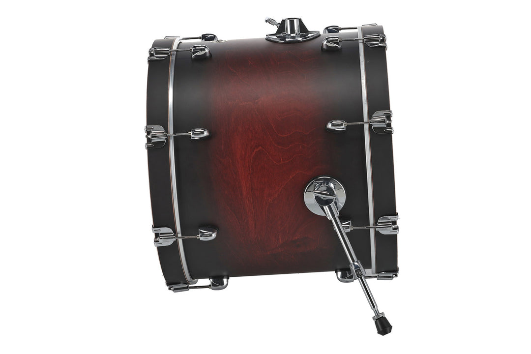 Gretsch stortromme Catalina Maple - Satin Deep Cherry Burst (CM2-1620B-SDCB)