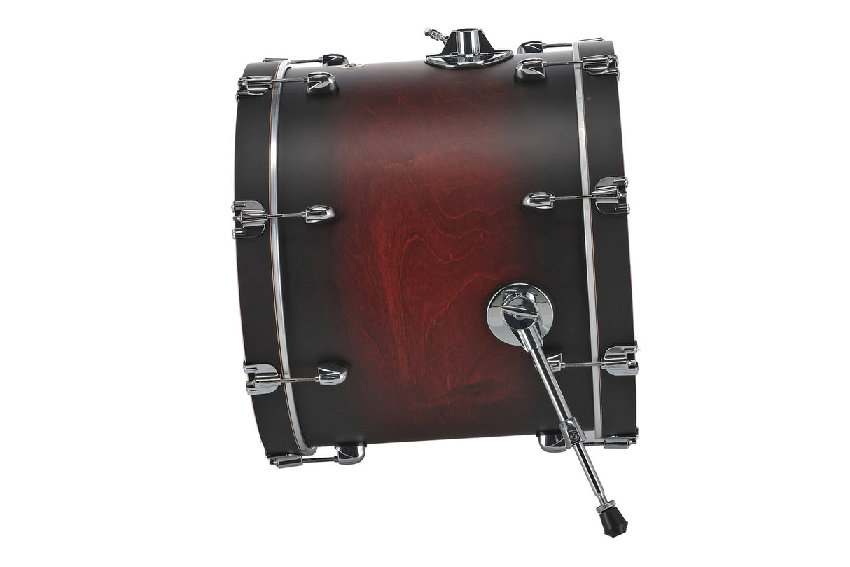 Gretsch stortromme Catalina Maple - Satin Deep Cherry Burst (CM2-1620B-SDCB)