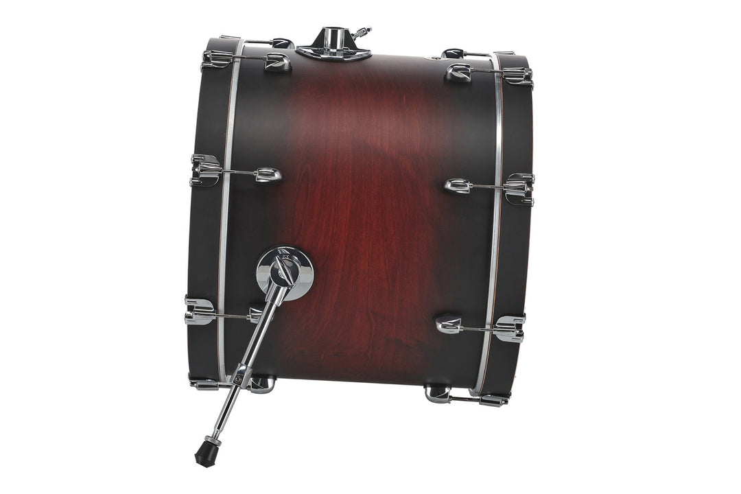 Gretsch stortromme Catalina Maple - Satin Deep Cherry Burst (CM2-1620B-SDCB)