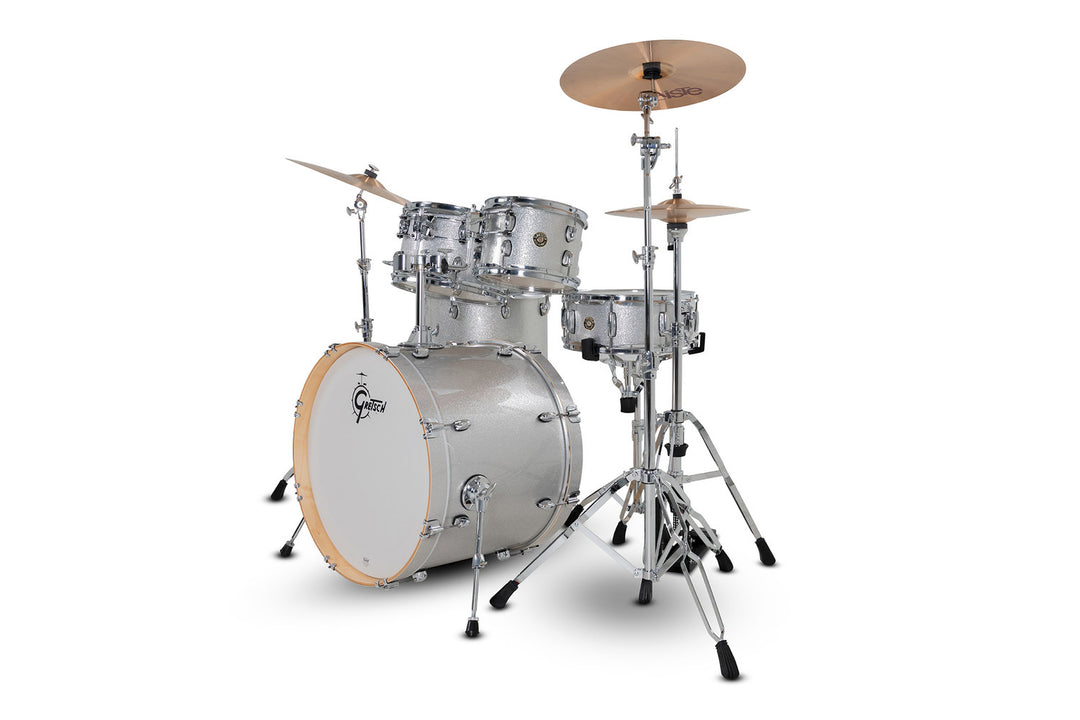Gretsch skallsett Catalina Maple - Sølvglitter (CM2-E625-SS)