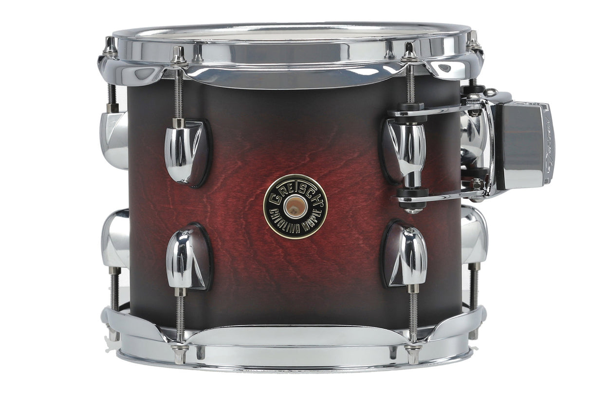 Gretsch tom Catalina Maple - Satin Deep Cherry Burst (CM2-0708T-SDCB)