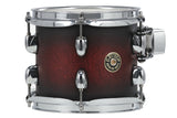 Gretsch tom Catalina Maple - Satin Deep Cherry Burst (CM2-0708T-SDCB)