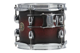 Gretsch tom Catalina Maple - Satin Deep Cherry Burst (CM2-0708T-SDCB)