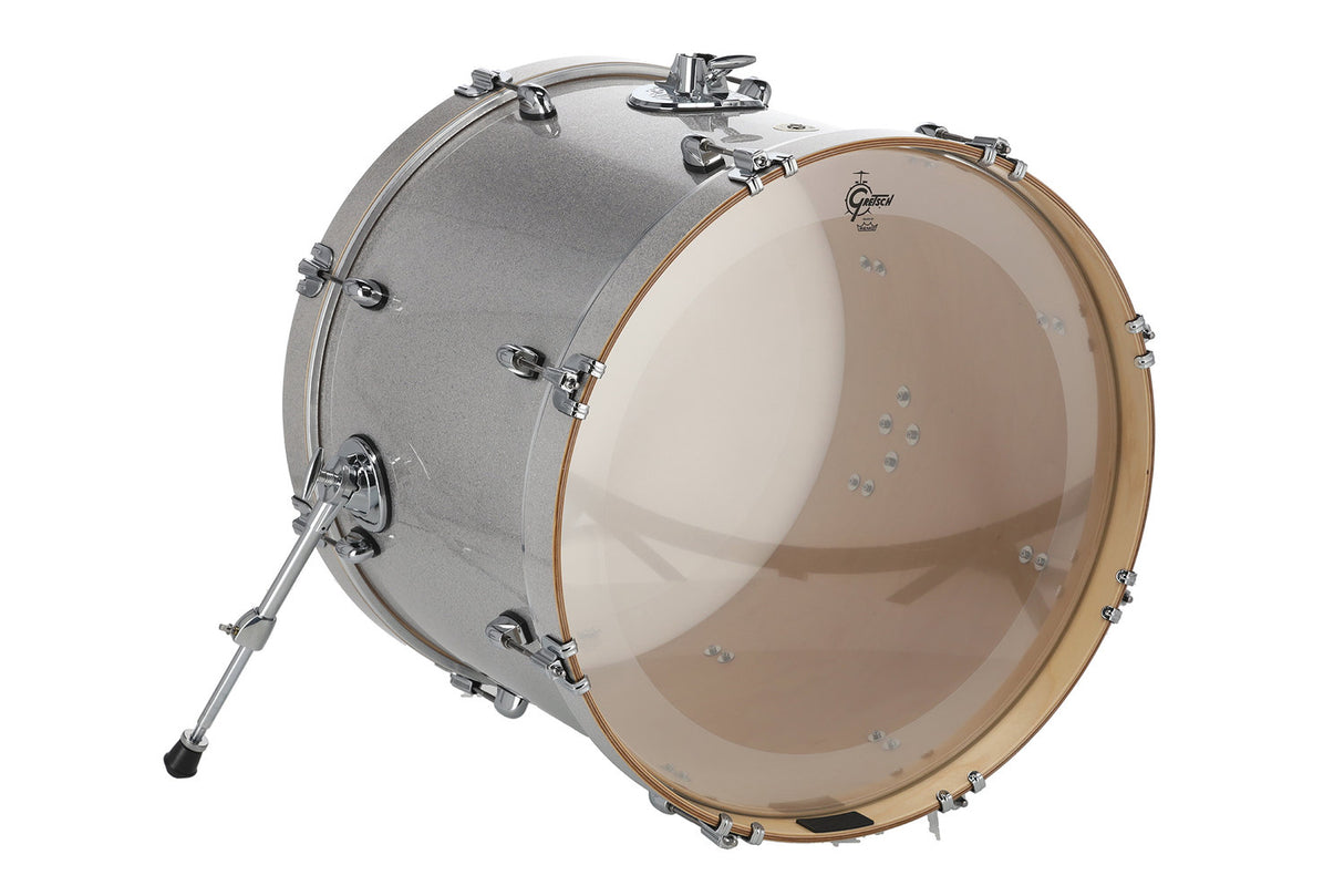 Gretsch Basstromme Catalina Maple - Silver Sparkle (CM2-1622B-SS)