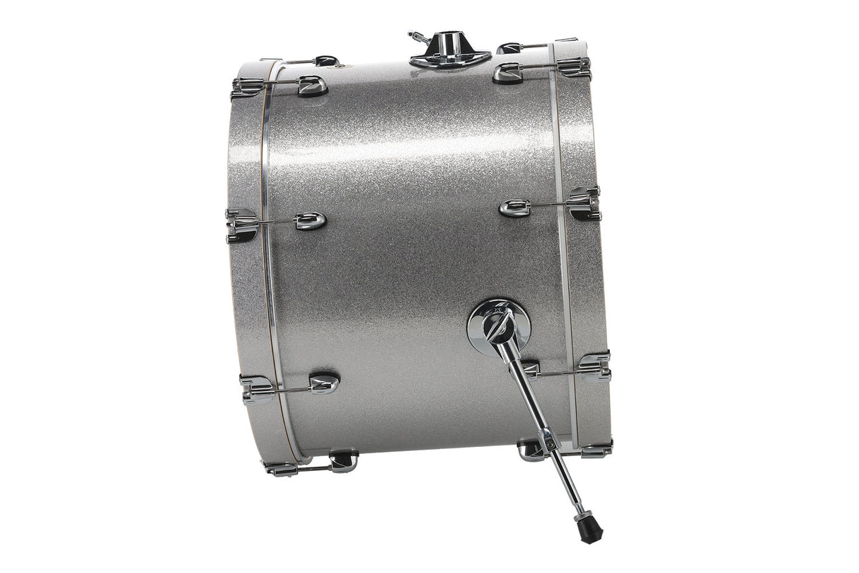 Gretsch Basstromme Catalina Maple - Silver Sparkle (CM2-1622B-SS)