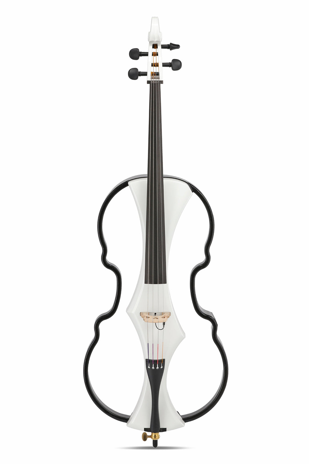 GEWA E-Cello Novita 3.0 - hvit høyglans (4/4)