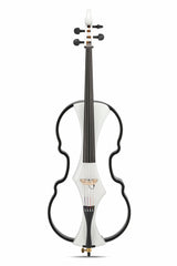 GEWA E-Cello Novita 3.0 - hvit høyglans (4/4)