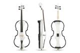 GEWA E-Cello Novita 3.0 - hvit høyglans (4/4)