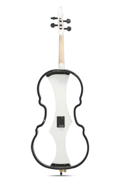GEWA E-Cello Novita 3.0 - hvit høyglans (4/4)