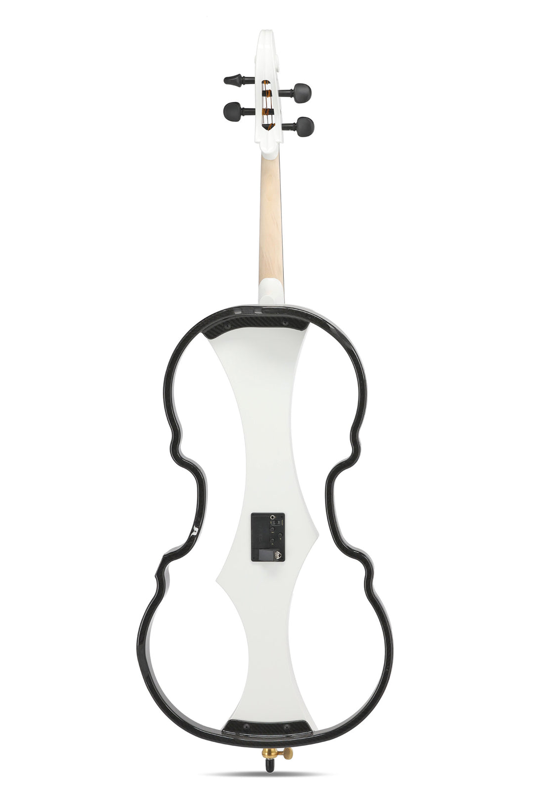GEWA E-Cello Novita 3.0 - hvit høyglans (4/4)