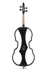 GEWA E-Cello Novita 3.0 - svart høyglans (4/4)