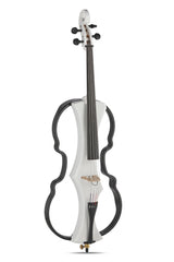 GEWA E-Cello Novita 3.0 - hvit høyglans (4/4)